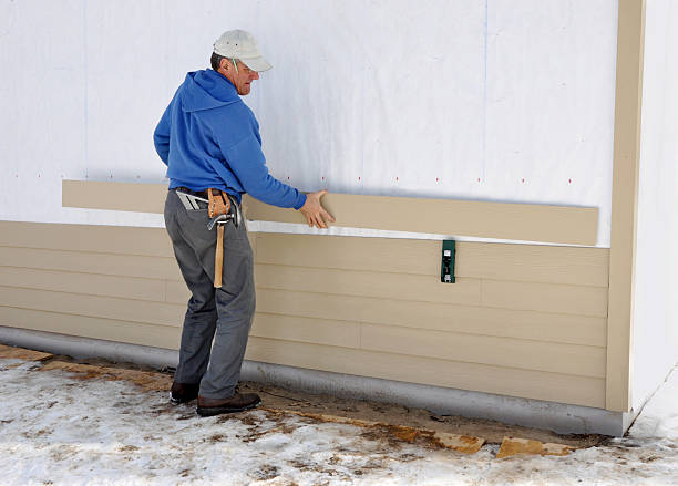 Best Storm Damage Siding Repair  in Whiteriver, AZ